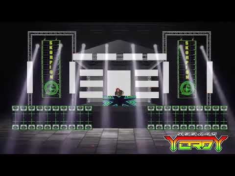 SKORPION DISCO SHOW 2023 - 2024 ( PROGRAMACION VERBENERA MUSICA AFRICANA PICOTERA ) PERREO Y VACILE