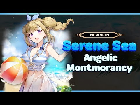 [Skin] Angélique Montmorancy Douce vague