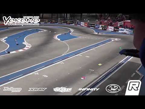 Yokomo Euro Touring Series Rd3 - Stock 17.5 A-main Leg 2