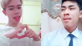 Download lagu Tik tok (PRINCE SLY)#Lagi syantik vs lagi tampan mp3