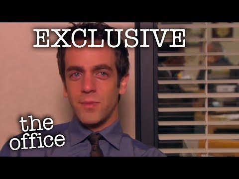 David Wallace Makes Ryan Cry (EXCLUSIVE) - The Office US
