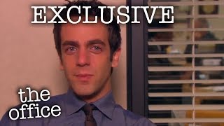 David Wallace Makes Ryan Cry (EXCLUSIVE) - The Office US