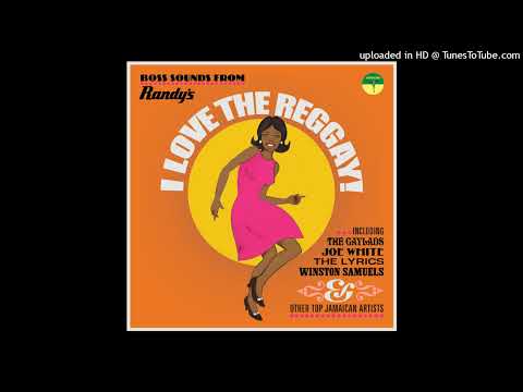 Randy's All Stars -Randy's Reggae