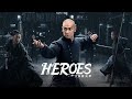 Closing Soundtrack Lagu HEROES 2020 HUO YUAN JIA Youtube Heroes