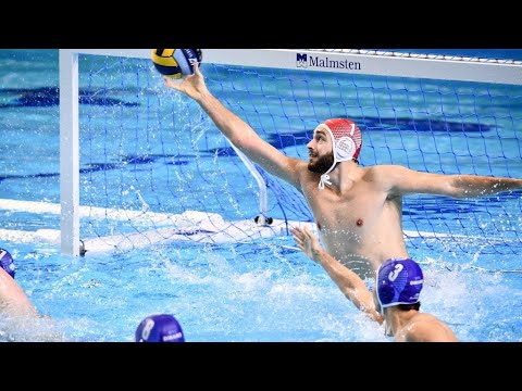 Jadran H.N. vs Dinamo Tbilisi - Full Match - Waterpolo Champion's League 2020 / 2021