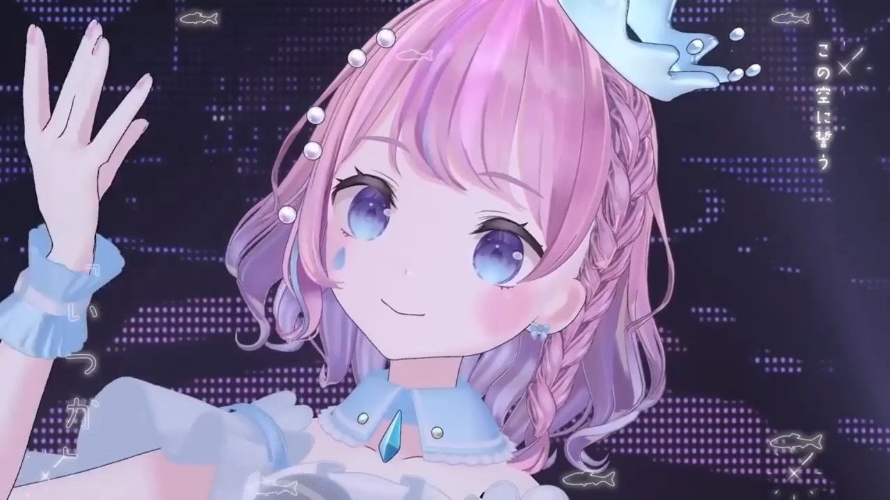 【3Dライブ #StarliTEARS 】空と約束 / 初星学園 倉本千奈 Covered By 天音なみだ