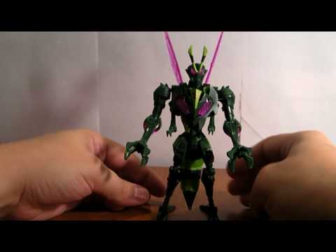 Transformers Animated Deluxe Class Waspinator