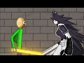 Miss Circle vs Baldi basic. Animation Dc2