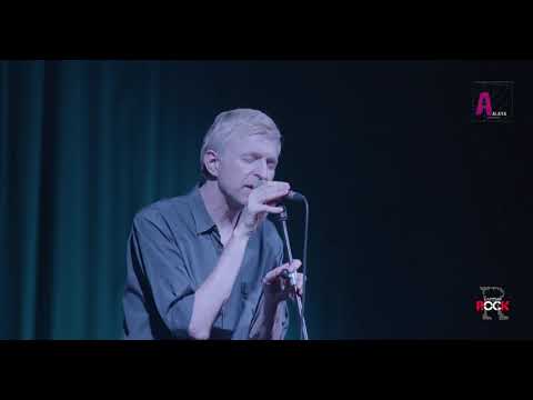 Campus Rock Cádiz con Jay Jay Johanson