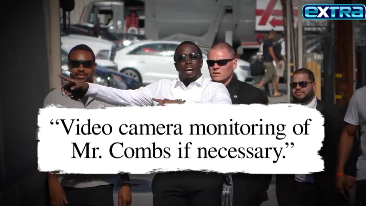 Diddy Asks for Bail for THIRD Time: Why His Lawyers Say He’s Not a Flight Risk