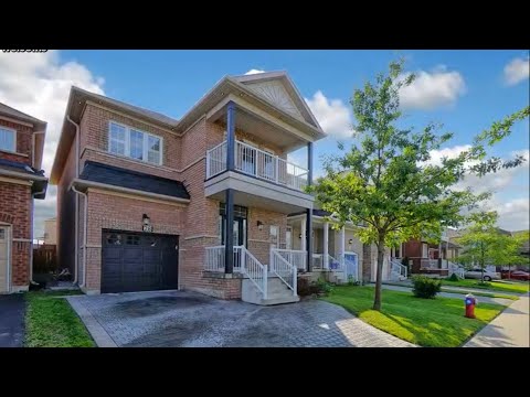 Presenting 28 Tobermory Cres. in City of Brampton, ON