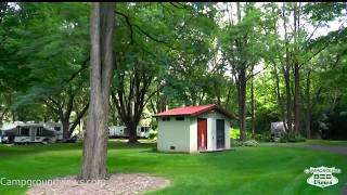 Skillet Creek Campground Video