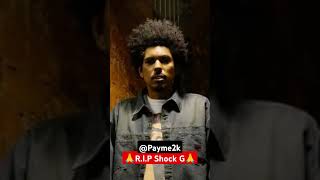🙏 R.I.P Shock G 🙏 Truly will be Missed in Hip Hop