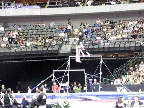 Cassie Whitcomb 2009 Nationals UB Day 2
