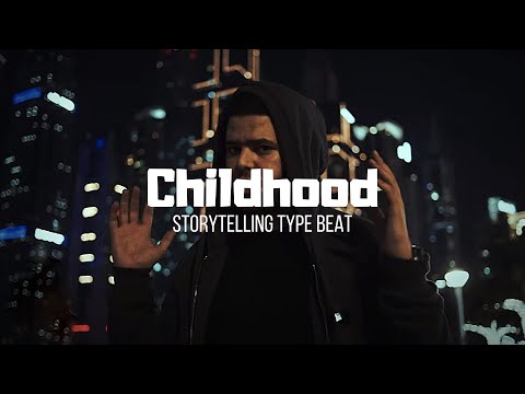 "Childhood" | Lijpe X Boef X Storytelling Type Beat 2020 (Prod. BeaucoupBeatz)