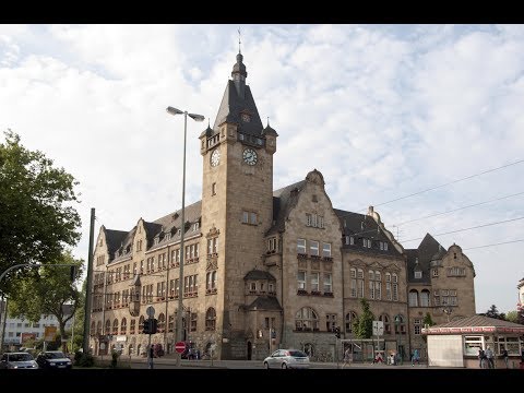 Video Stadtbezirk Hamborn