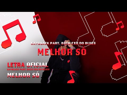 Video thumbnail for Melhor Só