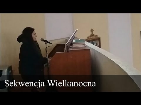 Schola Estella - Sekwencja Wielkanocna (Niech w święto radosne...)