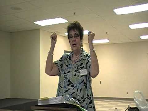 Pray It Off 05/26/2011 Ellen McCauley Preventing Diet Discouragement