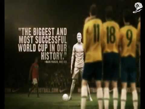 Nike: Write The Future