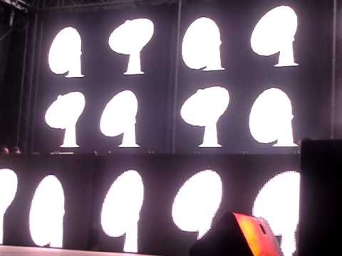 Joachim Garaud live from Obigies 14-08-2010 part 2