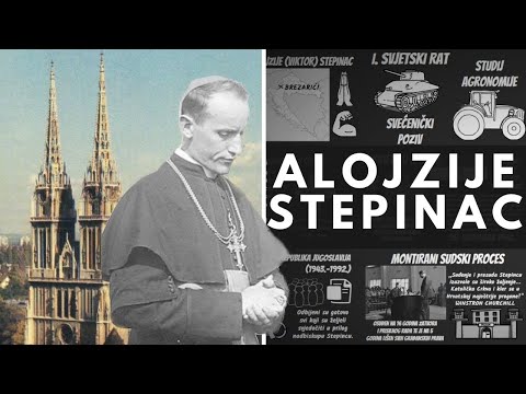 ALOJZIJE STEPINAC blaženi kardinal