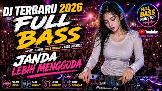 Download lagu DJ TERBARU 2026 ll JANDA LEBIH MENGGODA ll VIRAL TIKTOK mp3