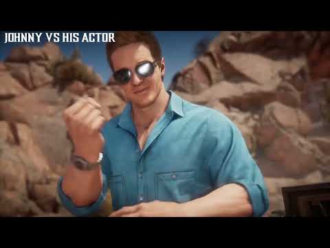 MK11 - Fun with Mirror Match Intros