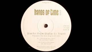 Dimitri From Stoke On Trent - I Wanna Be Your Lobster