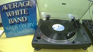 Average White Band - Walk On By (Remixed Version)