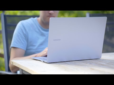 SAMSUNG Galaxy Book 4 Edge - Copilot+ PC mit AI im Alltag!
