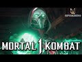 First Time Playing Ermac Online! - Mortal Kombat 1: 