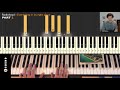 Everything In Its Right Place Radiohead Piano Step By Step Tutorial