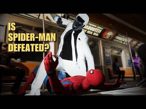 Spider-Man Remastered PC Gameplay | Spider-Man vs Mr. Negative – Part 10
