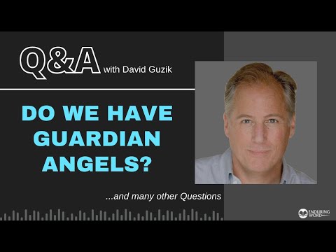 Do We Have Guardian Angels? - LIVE Q&A for August 19, 2021