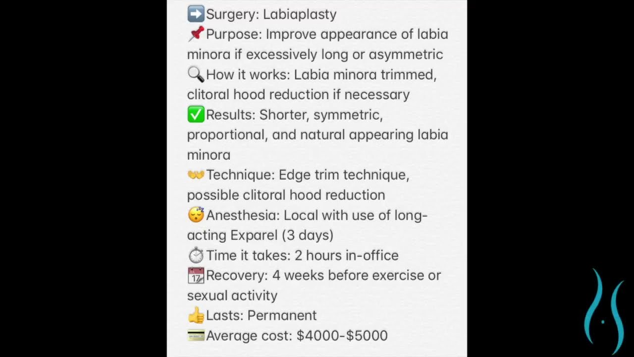 Labiaplasty in Connecticut