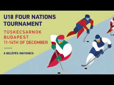 Highlights U18 NNT 6 - Hungary - Slovakia 4:9 20191214