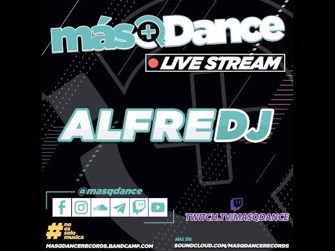 De Martes!! | Alfre Dj | 16-07-2023