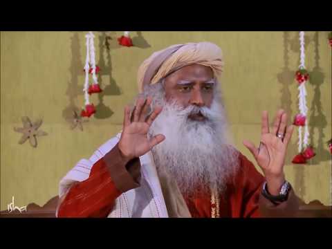 GOD or GOAL for liberalization ? -sadhguru