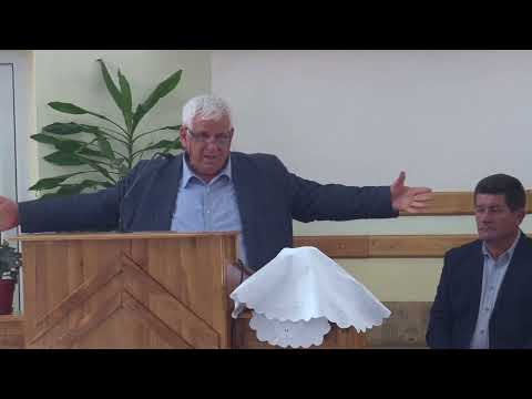 Dumitru Huțan - Mesaj