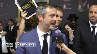 Emmy winner Patrick Osborne ("Pearl") on new technology - 2017 Creative Arts Emmys