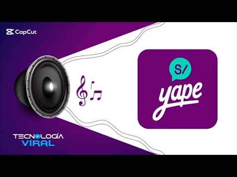 Sonido yape 