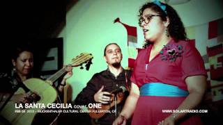 LA SANTA CECILIA  ONE.mov