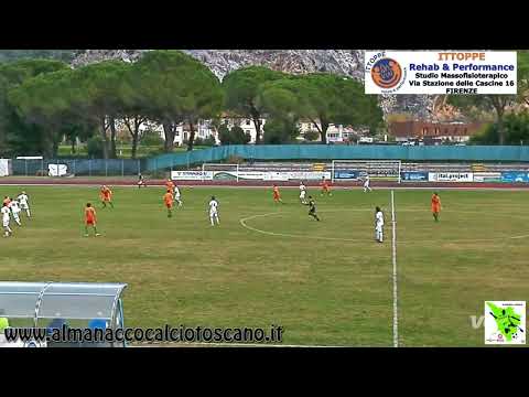 Eccellenza Girone A San Giuliano-Cenaia 1-1