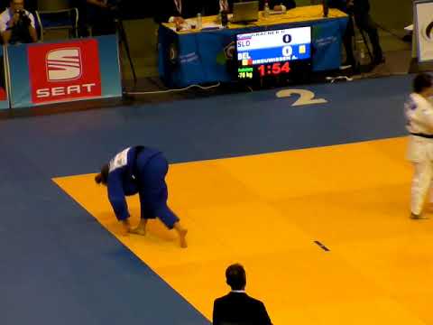 EC JUN 2011 78  GRACNER Urska SLO MEEUWISSEN Ann Sophie BEL