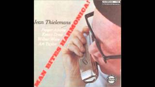 "Strutting with Some Barbecue" jean Toots Thielemans