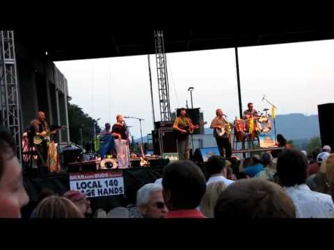 A1A Jimmy Buffett Tribute Band - Chattanooga, TN Riverbend Festival 6-11-11