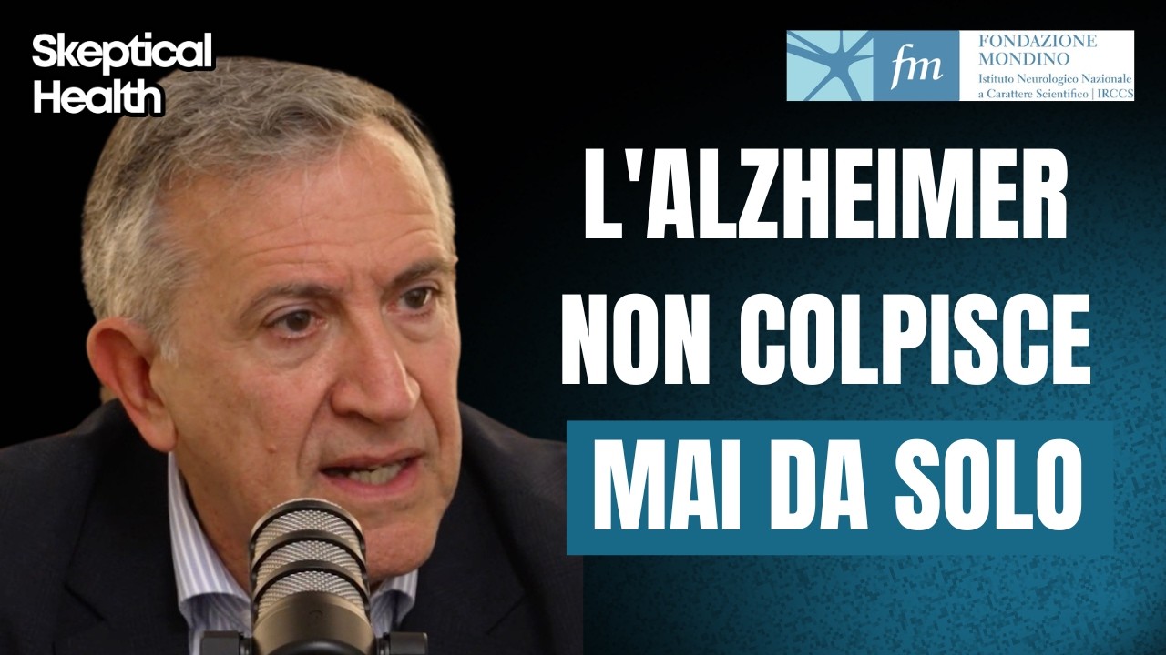 EP.79 — Alzheimer e Demenze: non è solo Perdere la Memoria