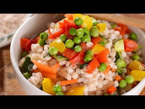 Barley - Benefits + How to cook it ? #nutrition #healthyfood