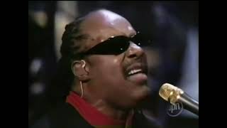 Stevie Wonder - &quot;Ribbon in the Sky&quot;  Live 2003